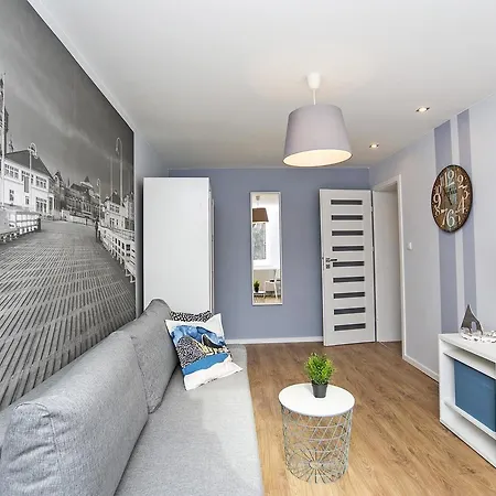 Apartment Millton - Molo
