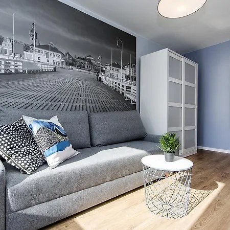 Apartment Millton - Molo Sopot