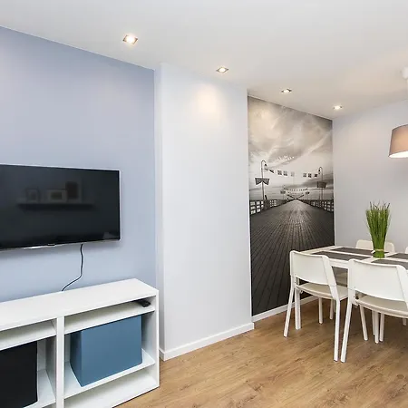 Apartment Millton - Molo